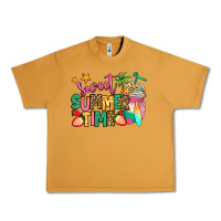 Peanut Butter sweet summer time iced coffee Urban Heavy Tee - Jasminsmagicworld