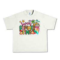 Pistachio sweet summer time iced coffee Urban Heavy Tee - Jasminsmagicworld