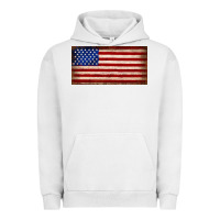 Pigment Lunar Rock American flag Urban Hoodie - JahusDesignShop