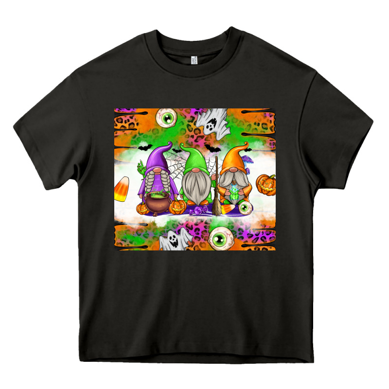 Halloween Gnomes Heavy Core Tee by texasbilliewilder | Teevron