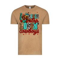 Vintage Camel never stop lovin cowboys olivia Vintage Tee - OliviaCreatesArt
