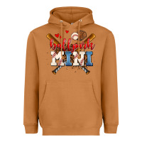 Meerkat ballpark mini Heavyweight Hoodie - AdoDesignShop