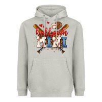 Moon Dust ballpark mini Heavyweight Hoodie - AdoDesignShop