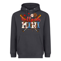 Smoke ballpark mini Heavyweight Hoodie - AdoDesignShop
