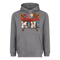 Storm ballpark mini Heavyweight Hoodie - AdoDesignShop