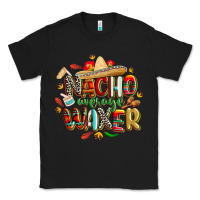 Black cinco de mayo nacho average waxer Classic Tee - CowGirlArtShop