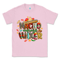 Bubblegum Pink cinco de mayo nacho average waxer Classic Tee - CowGirlArtShop