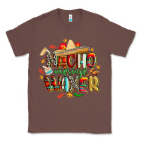 Chestnut cinco de mayo nacho average waxer Classic Tee - CowGirlArtShop
