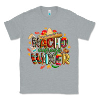 Heather Grey cinco de mayo nacho average waxer Classic Tee - CowGirlArtShop