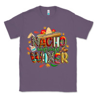Lavender cinco de mayo nacho average waxer Classic Tee - CowGirlArtShop