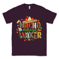 Plum cinco de mayo nacho average waxer Classic Tee - CowGirlArtShop
