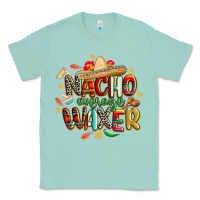 Seafoam cinco de mayo nacho average waxer Classic Tee - CowGirlArtShop
