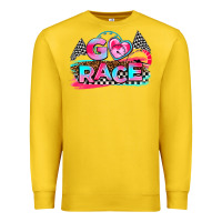 Lemon go race Premium Sweatshirt - AdoDesignShop