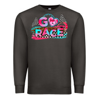 Smoke go race Premium Sweatshirt - AdoDesignShop