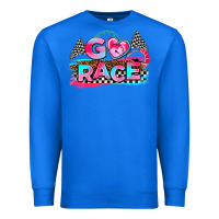 True Royal go race Premium Sweatshirt - AdoDesignShop