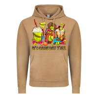 Vintage Camel It's Game Day Y'all Softball Coffee Cups Vintage Hoodie - FaDigitalArtStudio