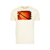 Vintage Arctic basketball brushstroke Vintage Tee - Jasminsmagicworld