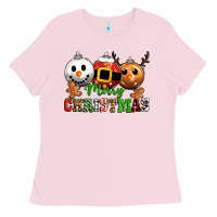 Merry Christmas Ladies Tee | Teevron