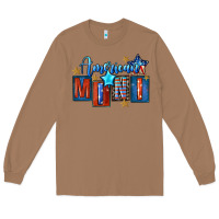 American Mini 4th Of July Long Sleeve Tee | Teevron