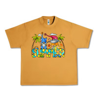 Peanut Butter Summer Gnomes Urban Heavy Tee - CowCowDesign
