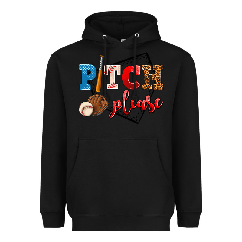Pitch Please Heavyweight Hoodie by AdoDesignShop | Teevron