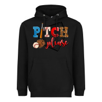 Black pitch please Heavyweight Hoodie - AdoDesignShop