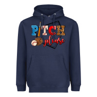 Navy pitch please Heavyweight Hoodie - AdoDesignShop
