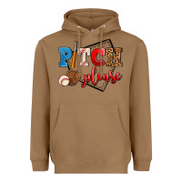 Toasted Coconut pitch please Heavyweight Hoodie - AdoDesignShop