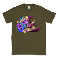 Army Green sorta sweet sorta wicked Classic Tee - CowGirlArtShop