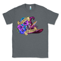 Charcoal Heather sorta sweet sorta wicked Classic Tee - CowGirlArtShop