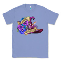 Colony Blue sorta sweet sorta wicked Classic Tee - CowGirlArtShop