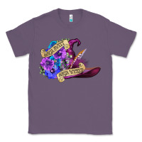 Lavender sorta sweet sorta wicked Classic Tee - CowGirlArtShop
