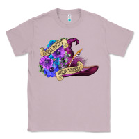 Lilac sorta sweet sorta wicked Classic Tee - CowGirlArtShop