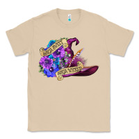 Mushroom sorta sweet sorta wicked Classic Tee - CowGirlArtShop