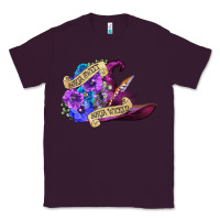 Plum sorta sweet sorta wicked Classic Tee - CowGirlArtShop