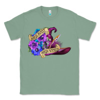 Sage sorta sweet sorta wicked Classic Tee - CowGirlArtShop