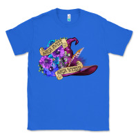 True Royal sorta sweet sorta wicked Classic Tee - CowGirlArtShop