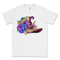 White sorta sweet sorta wicked Classic Tee - CowGirlArtShop