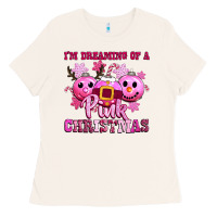 Bone iam dreaming of a christmas Ladies Tee - CowGirlArtShop