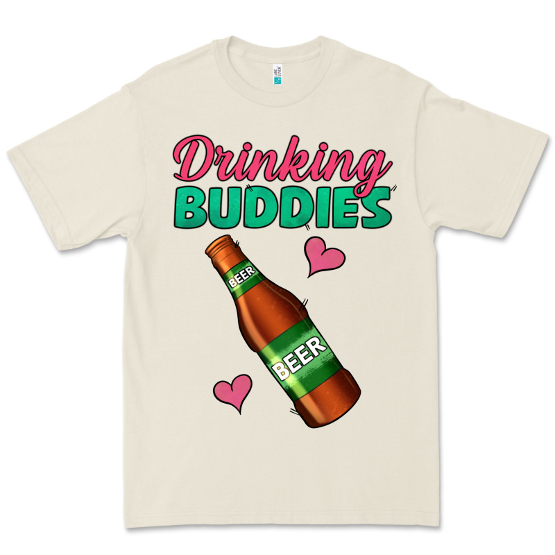 Drinking Buddies Premium Tee by Jasminsmagicworld | Teevron