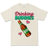 Bone Drinking Buddies Premium Tee - Jasminsmagicworld