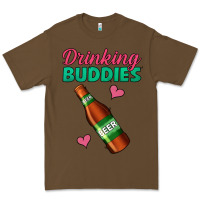 Cacao Drinking Buddies Premium Tee - Jasminsmagicworld