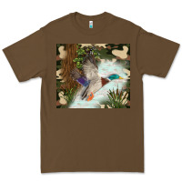 Cacao duck hunting Premium Tee - TumblerDesignByShophia