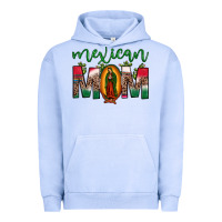 Pigment Grape Ice mexican mom our lady of guadalupe leopard Urban Hoodie - JahusDesignShop