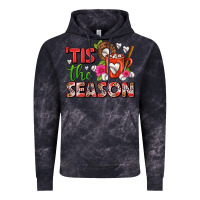 Cloud Black tis the season baseball coffee mug Vintage Hoodie - FaDigitalArtStudio