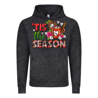 Vintage Black tis the season baseball coffee mug Vintage Hoodie - FaDigitalArtStudio