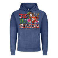 Vintage Denim tis the season baseball coffee mug Vintage Hoodie - FaDigitalArtStudio