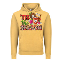 Vintage Mustard tis the season baseball coffee mug Vintage Hoodie - FaDigitalArtStudio