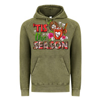 Vintage Olive tis the season baseball coffee mug Vintage Hoodie - FaDigitalArtStudio