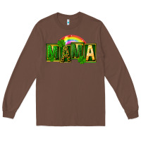 Chestnut St. Patricks Day mama Long Sleeve Tee - FaDigitalArtStudio